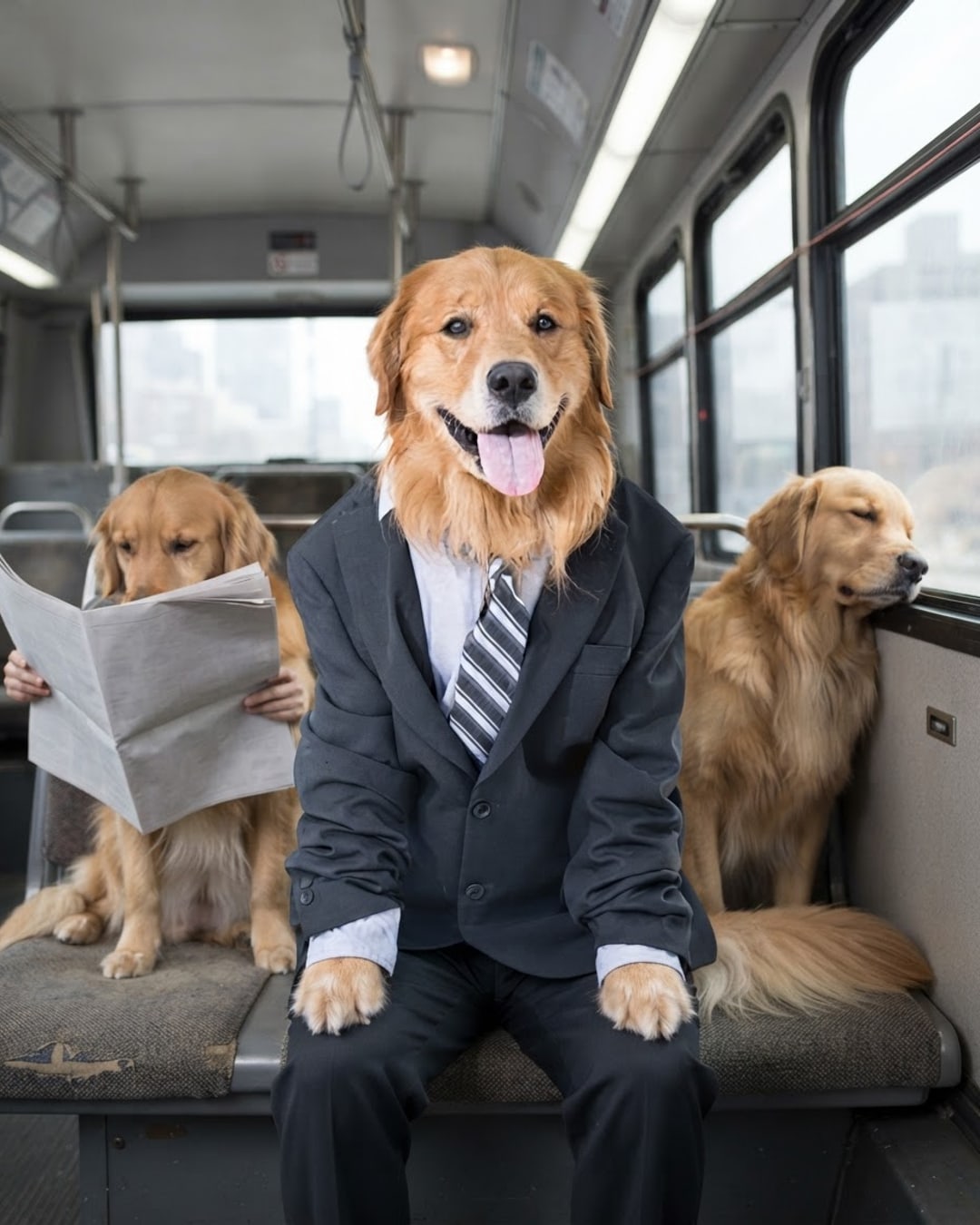 Meme: commute's the best part of the job and i do not have a job