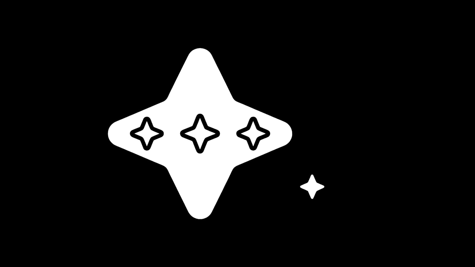 Meme: three stars in a row, one working on the website, we have time