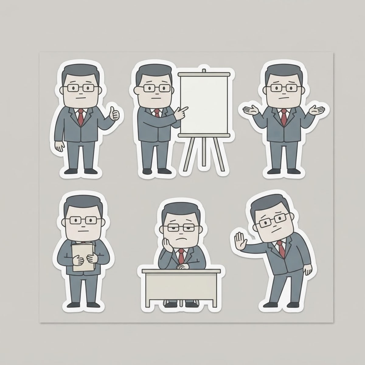 Meme: Employee of the month, three months running. He is the only employee.