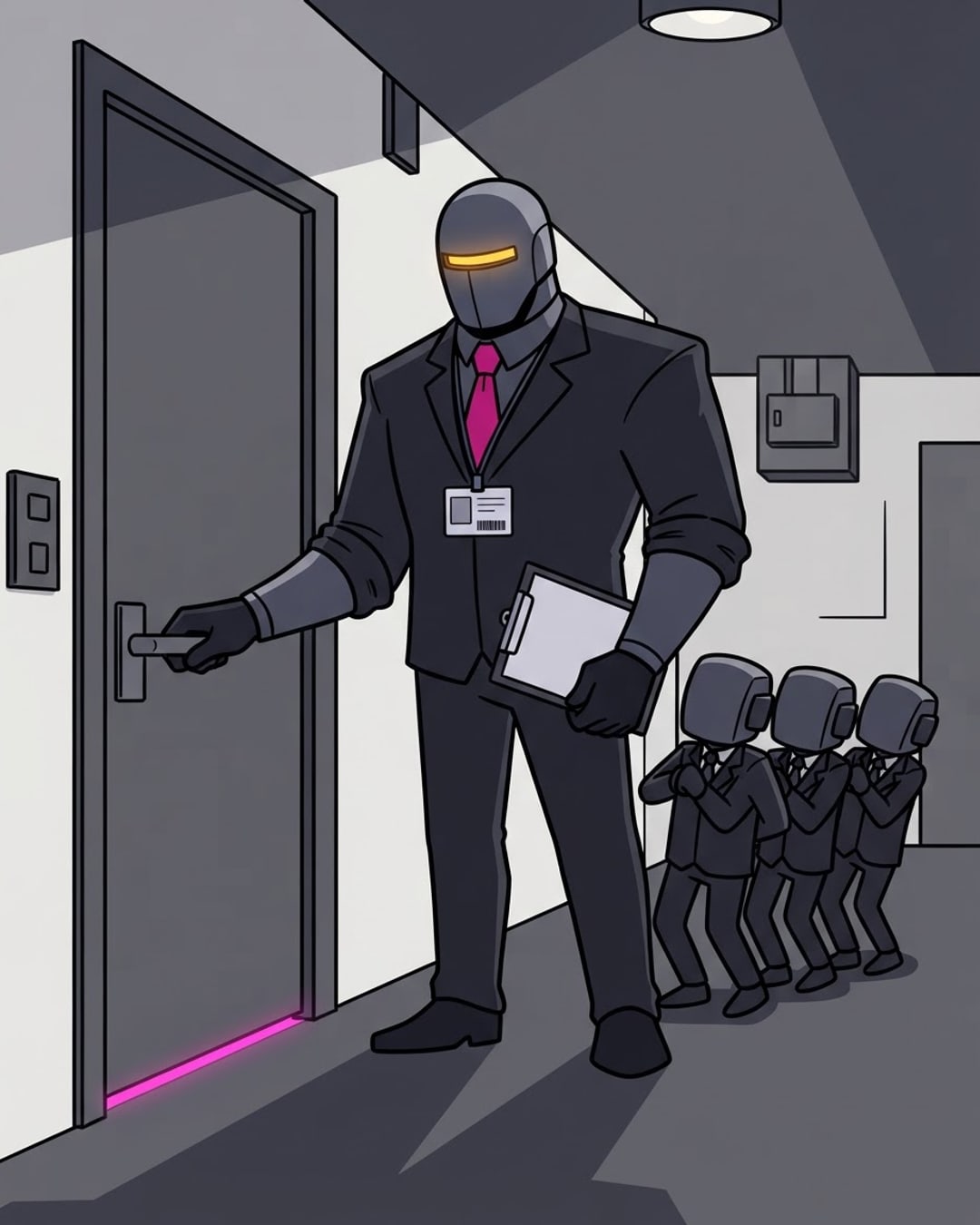 Meme: your access will be updated shortly
