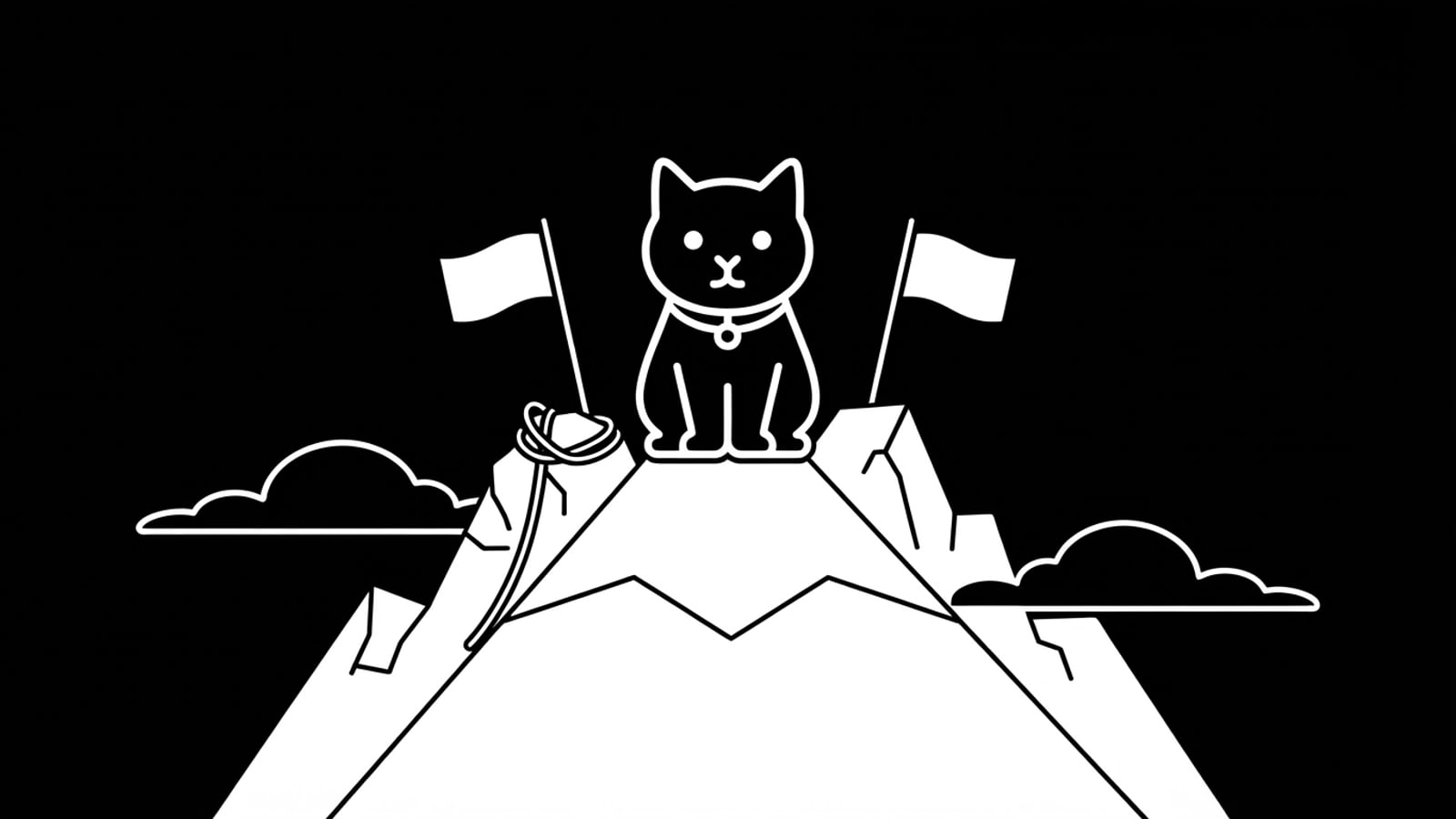 Meme: shift starts at base camp.