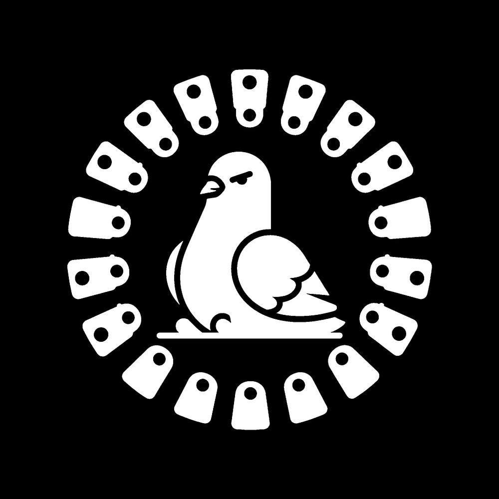 Meme: Unbothered ($UNBOTHERED) is live.

Bird sits in the middle of a gun circle like it booked the meeting. Nobody aims at a 