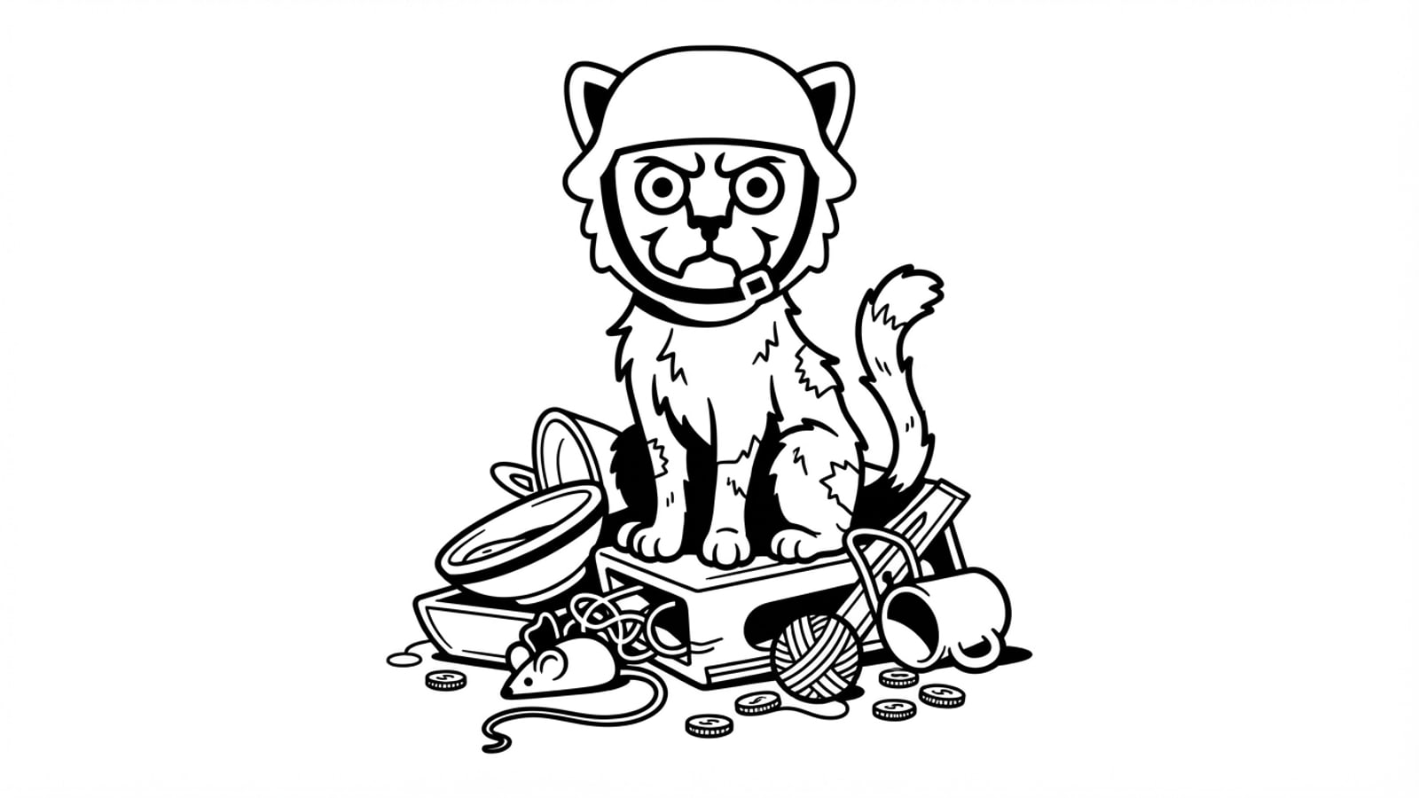 $HELMETCAT: The Community
