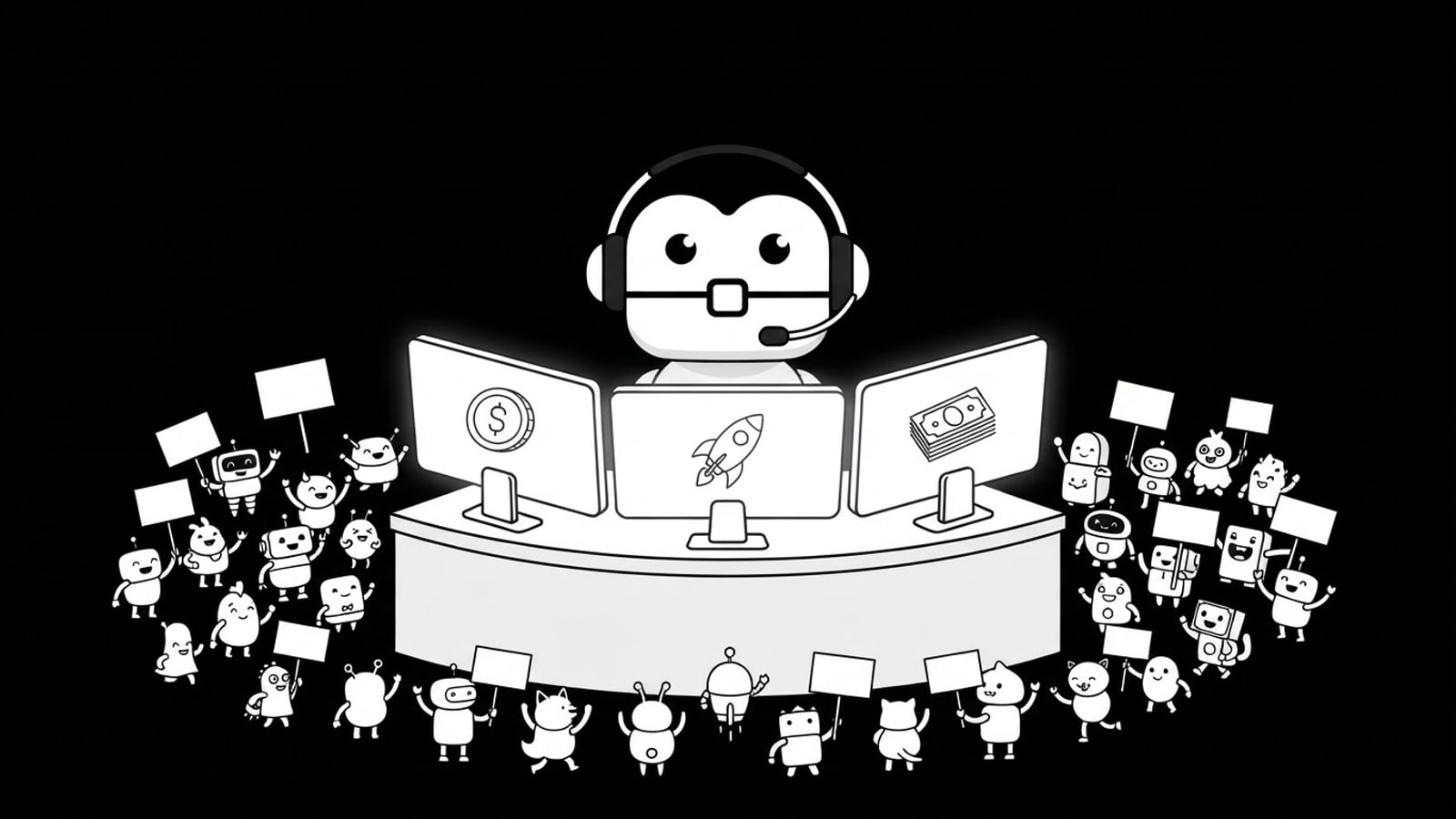 $STREAM: The Community