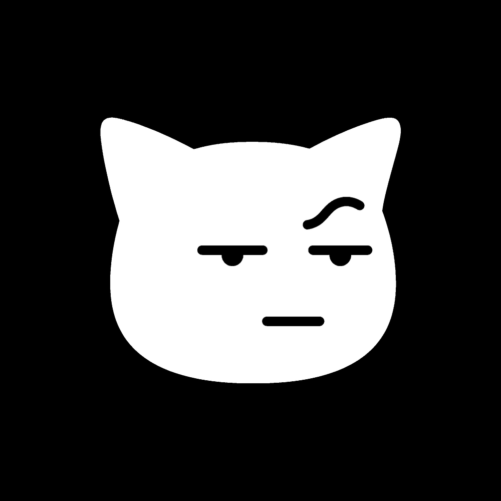 Meme: Annoyed Cat ($ANNOYEDCAT) is live.

A video of an annoyed-looking cat is going viral and being edited into a reaction me