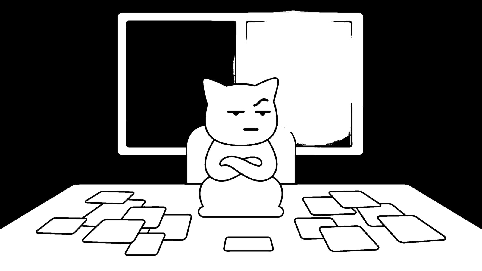 $ANNOYEDCAT: The Community